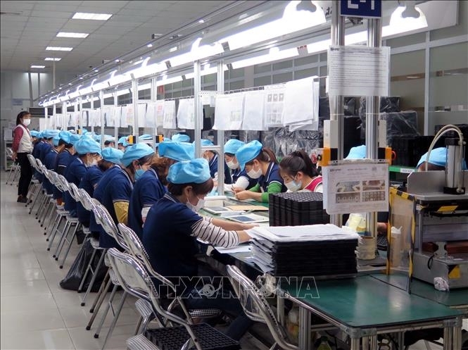 Dịch vụ cung ứng lao động